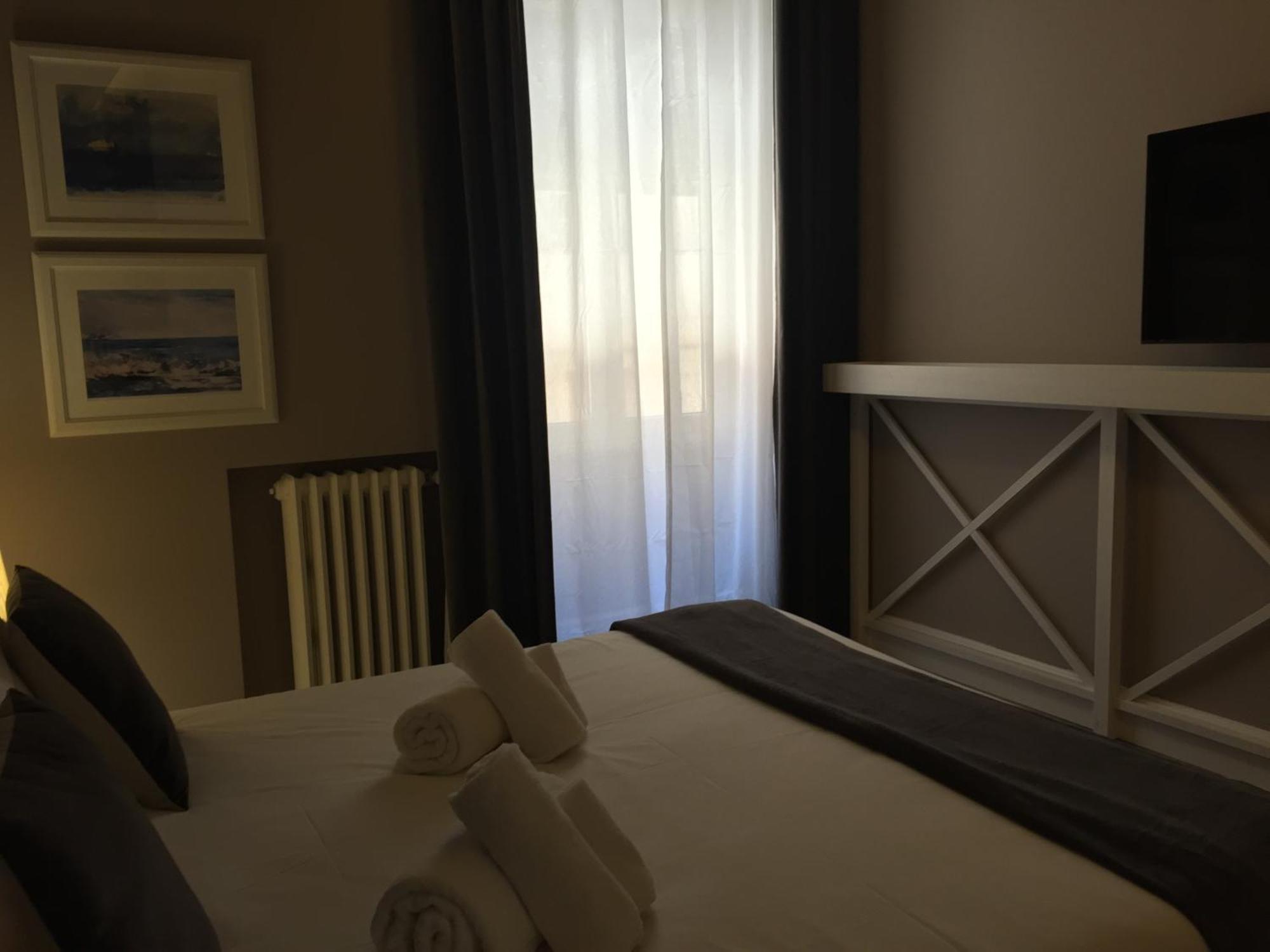 29 Venti Luxury Hotel ปาแลร์โม ภายนอก รูปภาพ