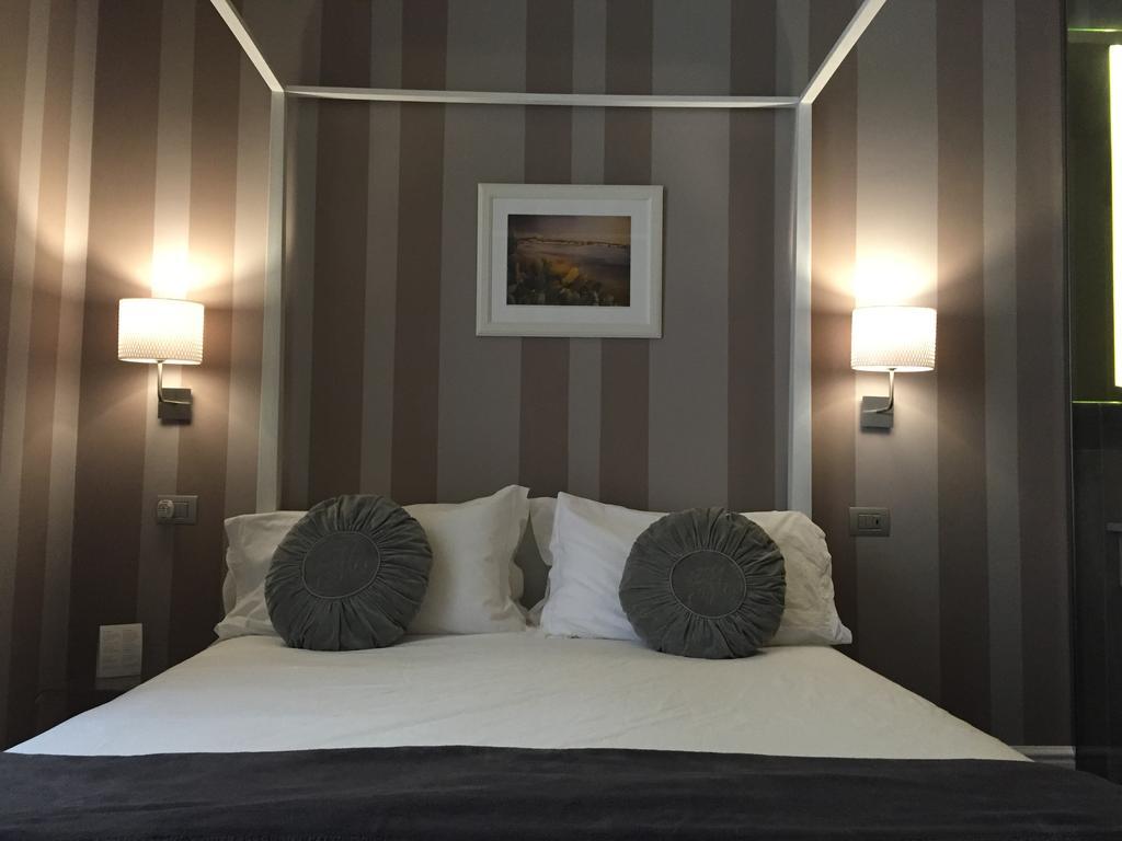 29 Venti Luxury Hotel ปาแลร์โม ภายนอก รูปภาพ