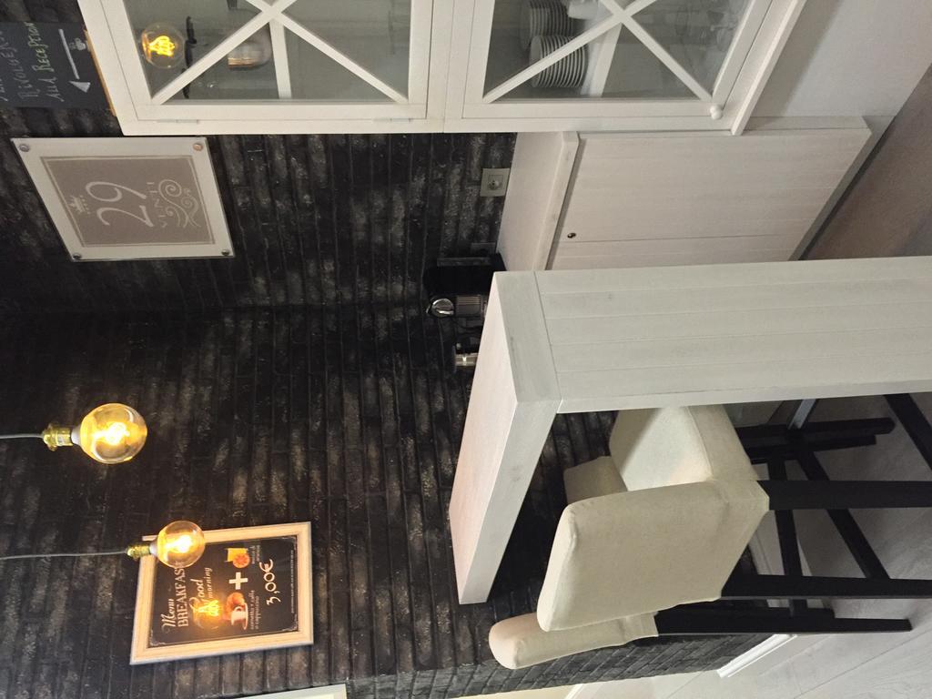 29 Venti Luxury Hotel ปาแลร์โม ภายนอก รูปภาพ