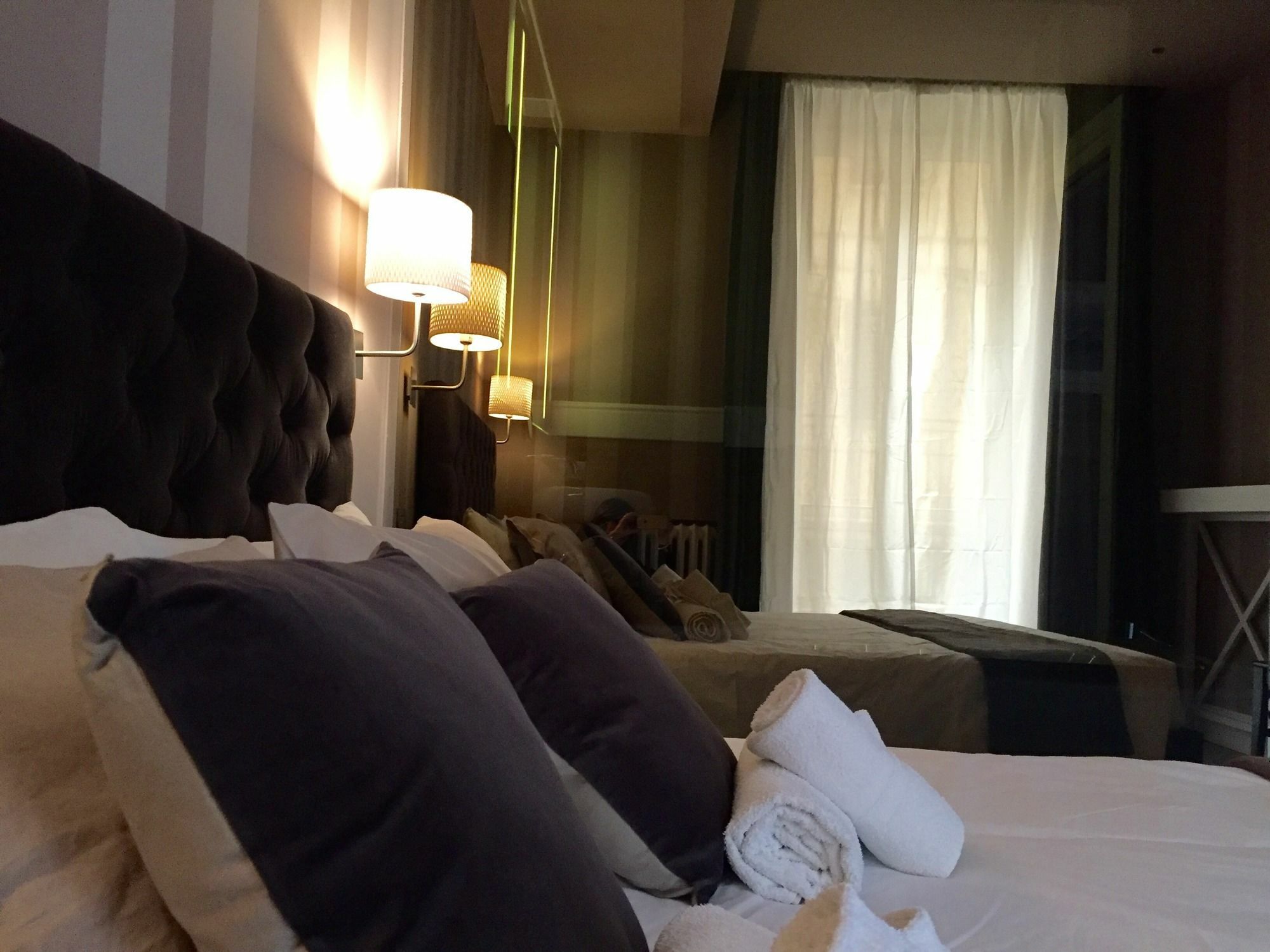 29 Venti Luxury Hotel ปาแลร์โม ภายนอก รูปภาพ
