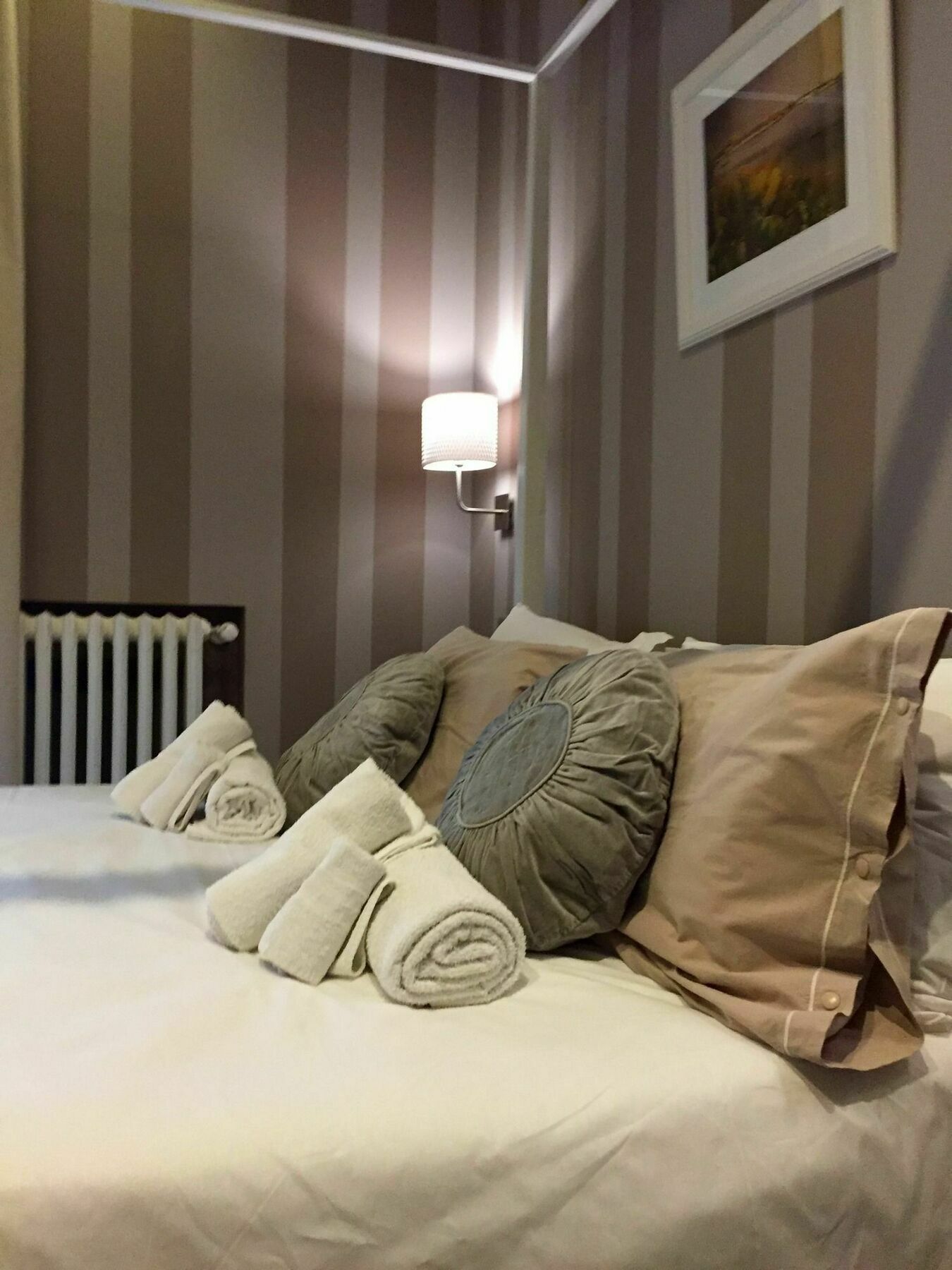 29 Venti Luxury Hotel ปาแลร์โม ภายนอก รูปภาพ